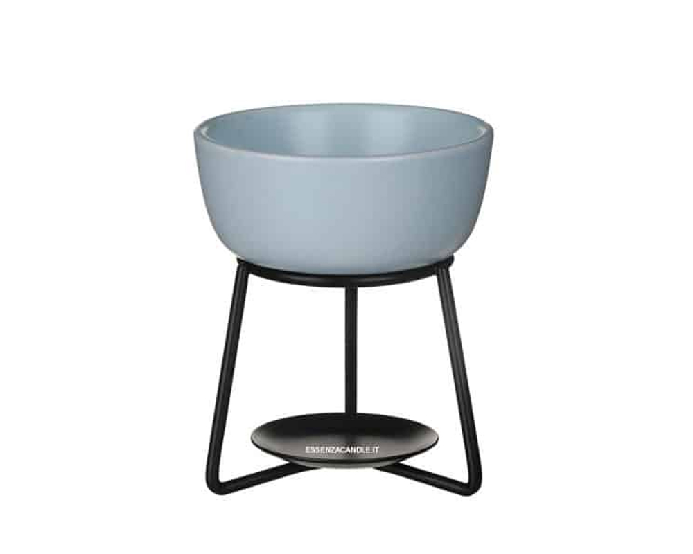 Bruciatore Pebble per Cera da Fondere in Ceramica