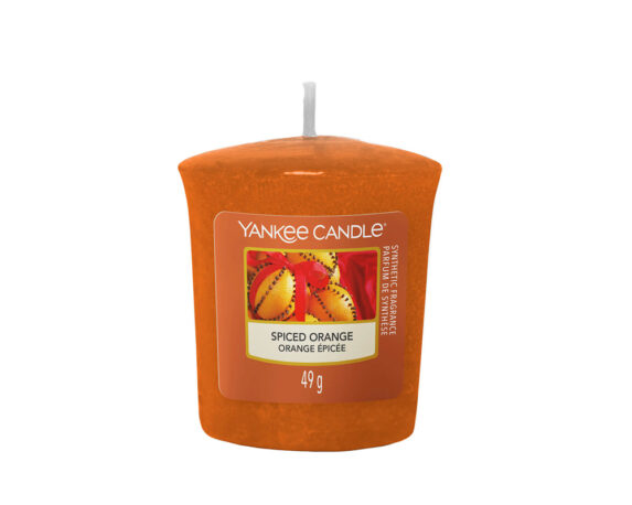 Votive Spiced Orange Classic