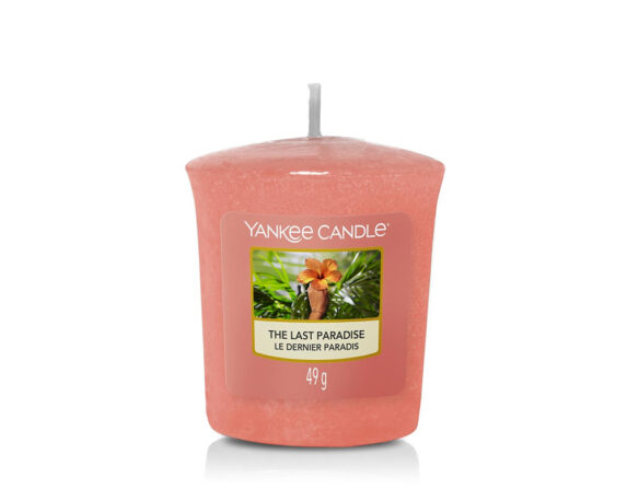 Candela Votive The Last Paradise – Yankee Candle