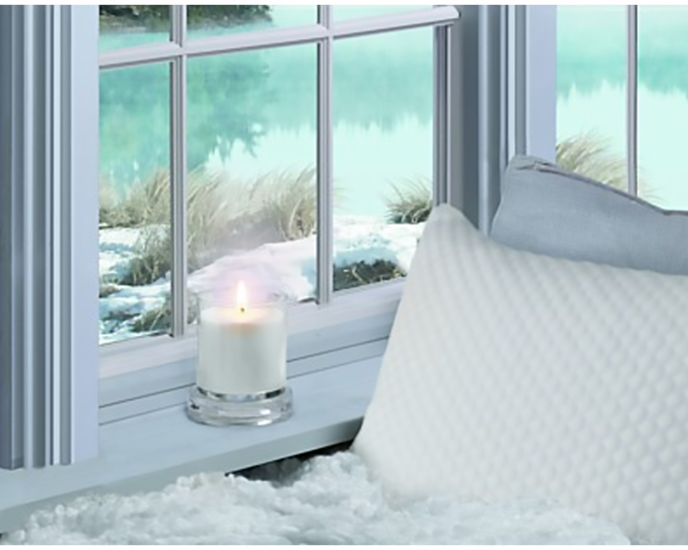 Voltine Classic Wax Melt Calm Quiet Place - Yankee Candle - immagine 2