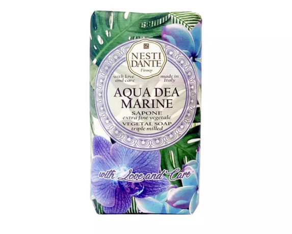 Sapone Aqua Dea Marine – With Love and Care