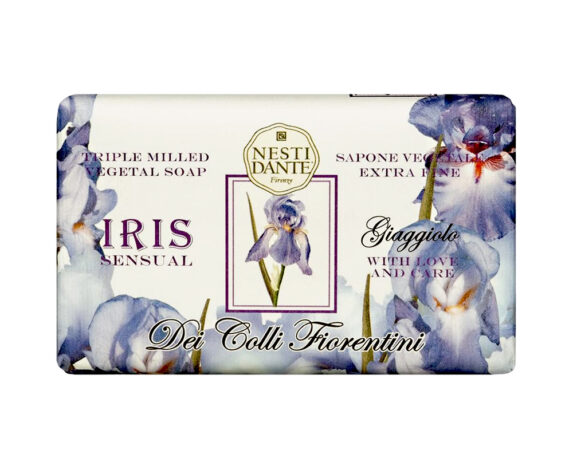 Sapone Iris Sensual – Dei Colli Fiorentini