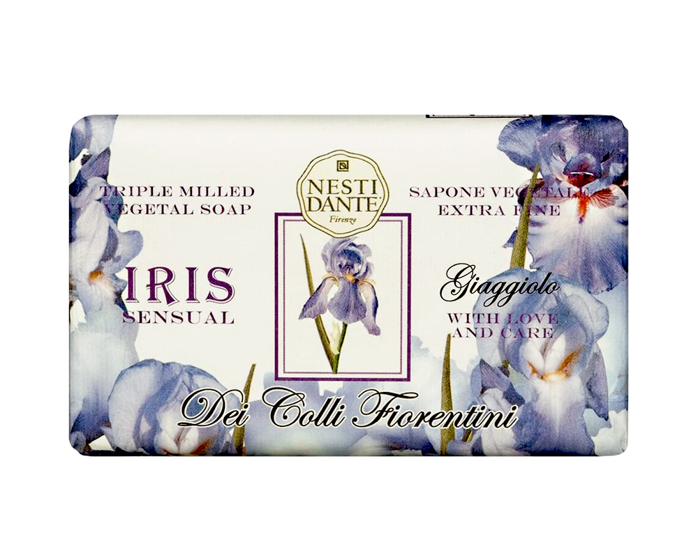 Sapone Iris Sensual - Dei Colli Fiorentini