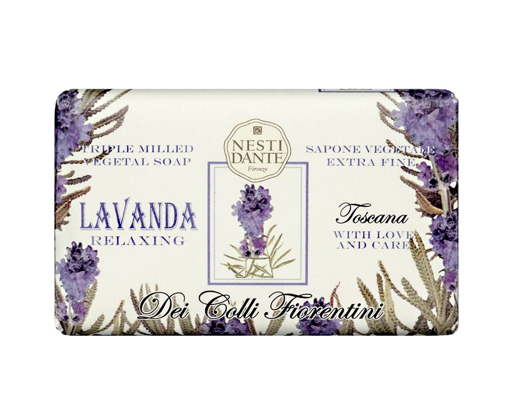 Sapone Lavanda - Dei Colli Fiorentini