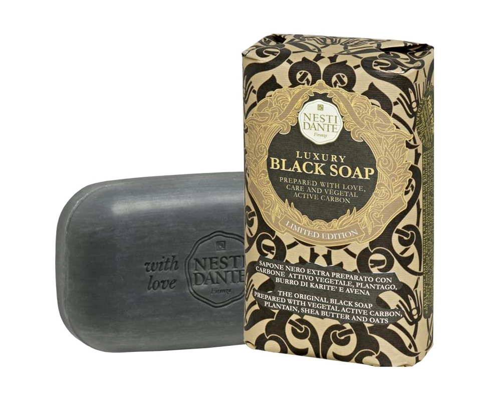Sapone Luxury Black - Luxury