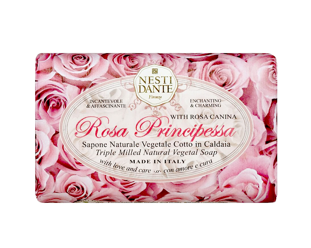Sapone Rosa Principessa - Le Rose