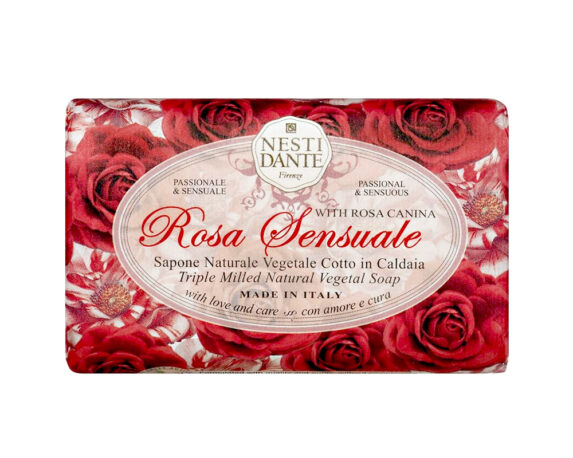 Sapone Rosa Sensuale – Le Rose