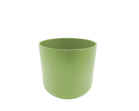 Cachepot Cilindro Ø18,5 verde