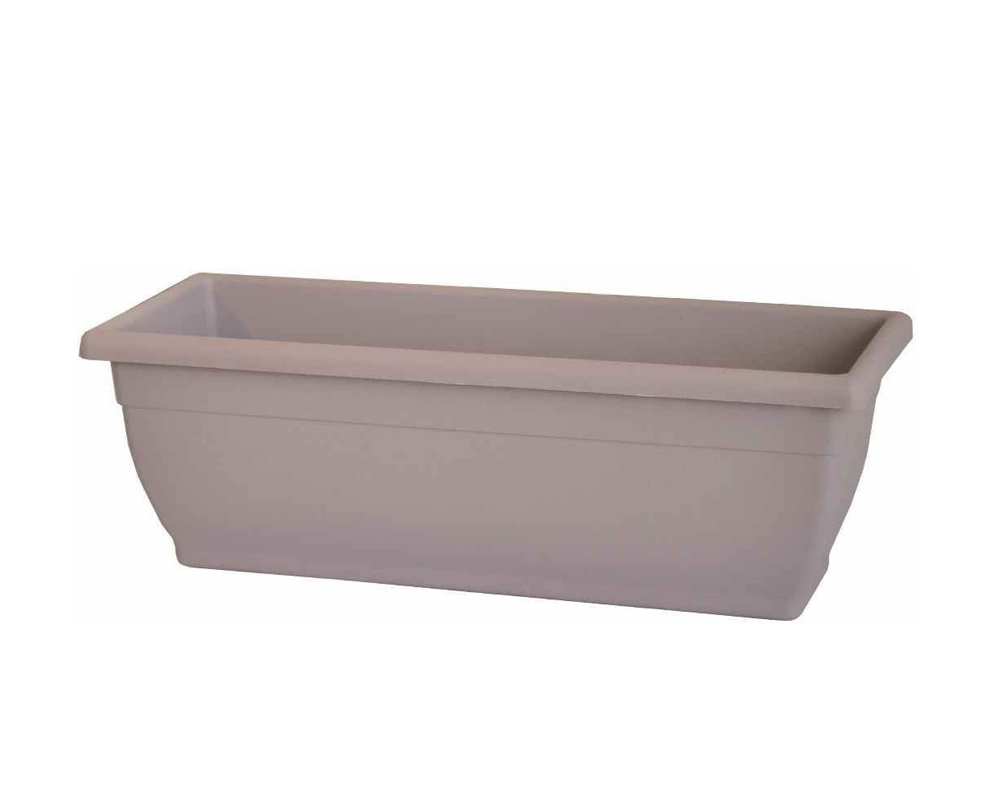 Balconetta Venere Tortora 40cm in Plastica