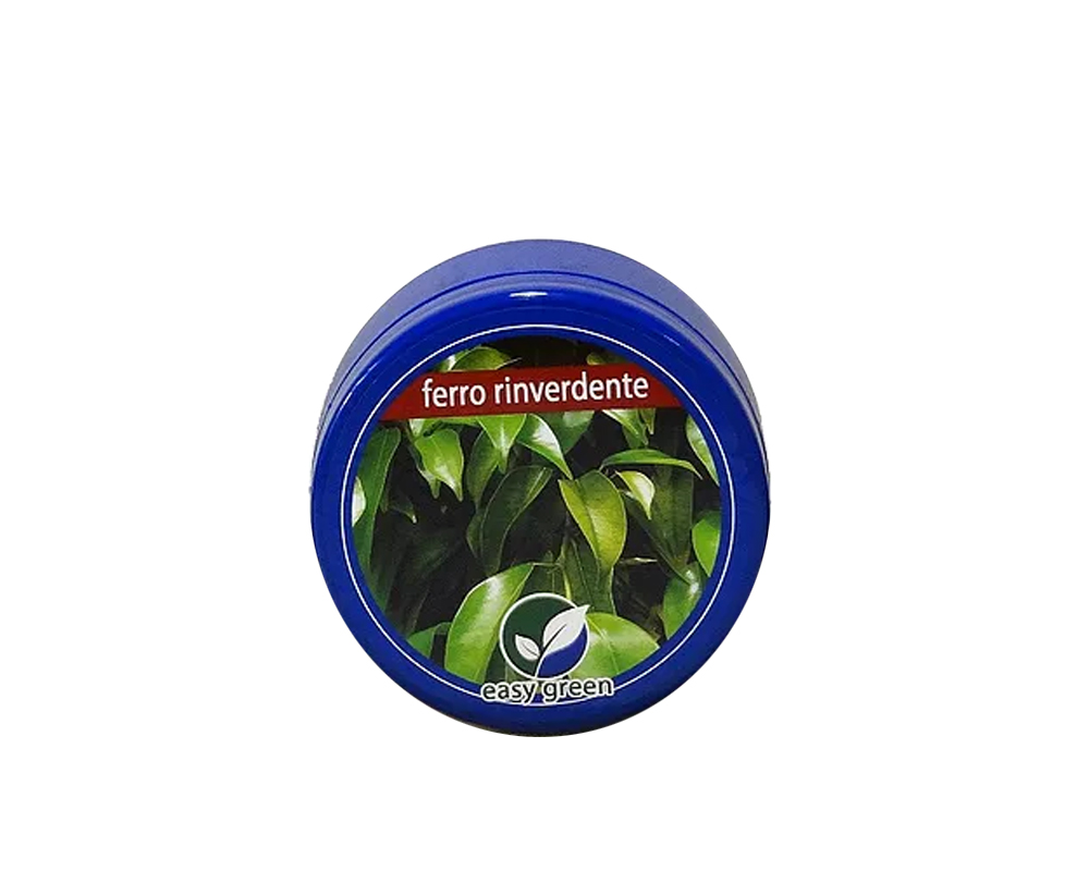 Concime Ferro Rinverdente in Polvere 150g