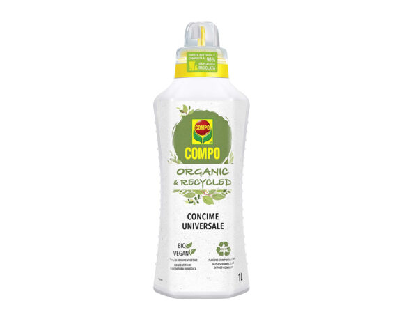 Concime Liquido Organic&Recycled 1lt – Compo