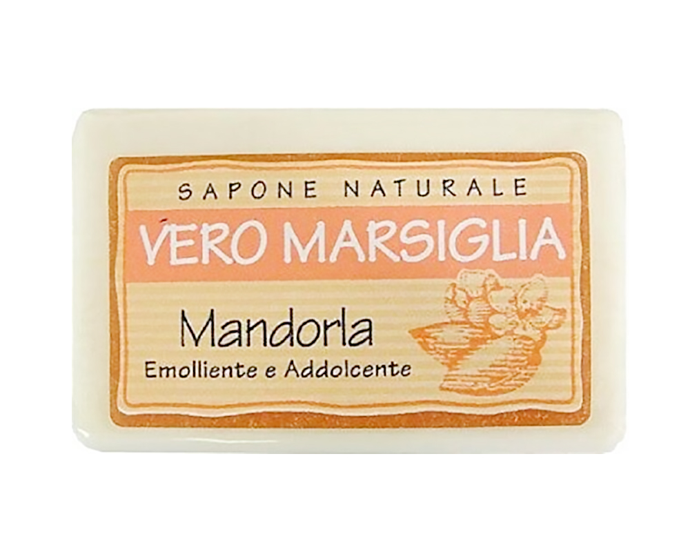 Sapone Mandorla - Vero Marsiglia
