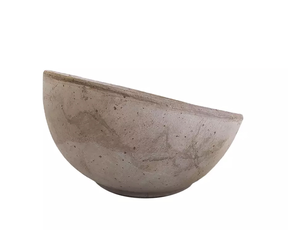 Ciotola Sfera Ø25 cm etrusca