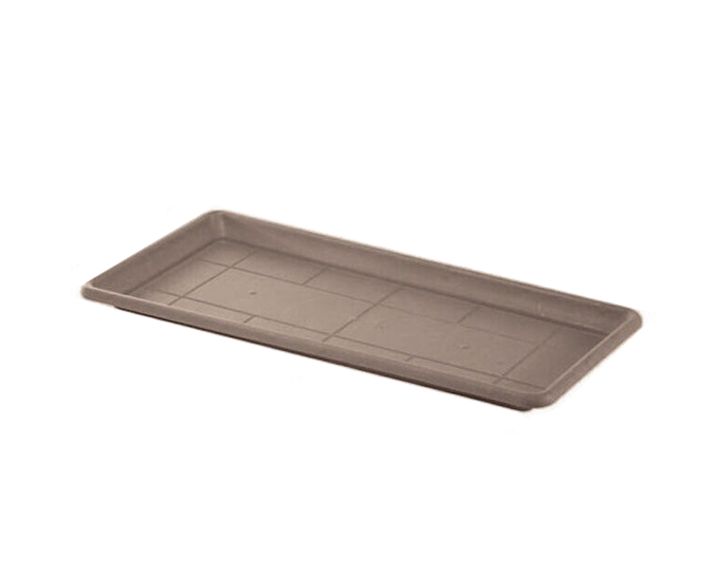 Sottovaso Giove 74 cm tortora