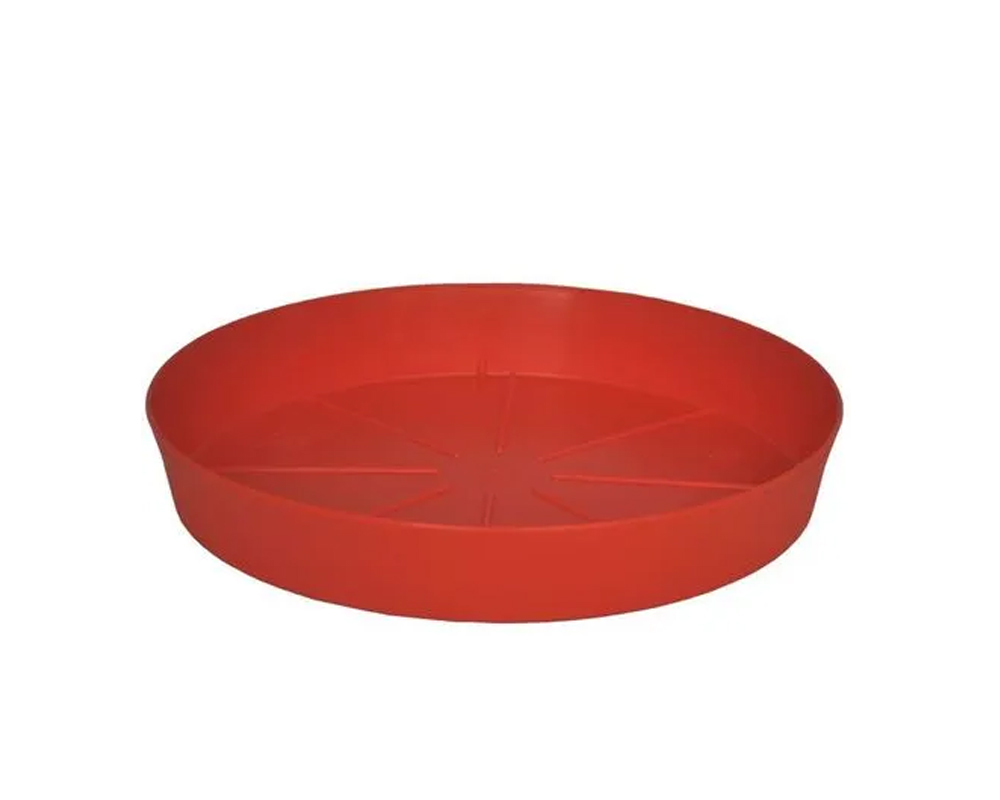 Sottovaso Menphis Cherry D25cm in Plastica