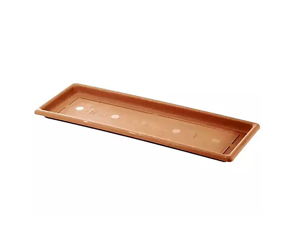 Sottovaso Nettuno D37cm in Plastica