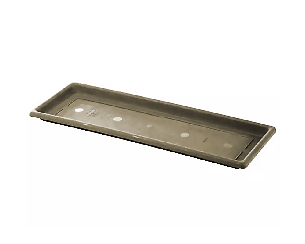 Sottovaso Nettuno Ø47 cm tortora