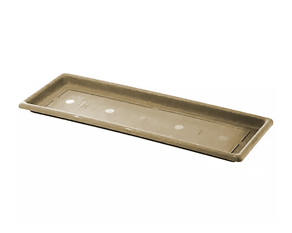 Sottovaso Nettuno 57cm in Plastica