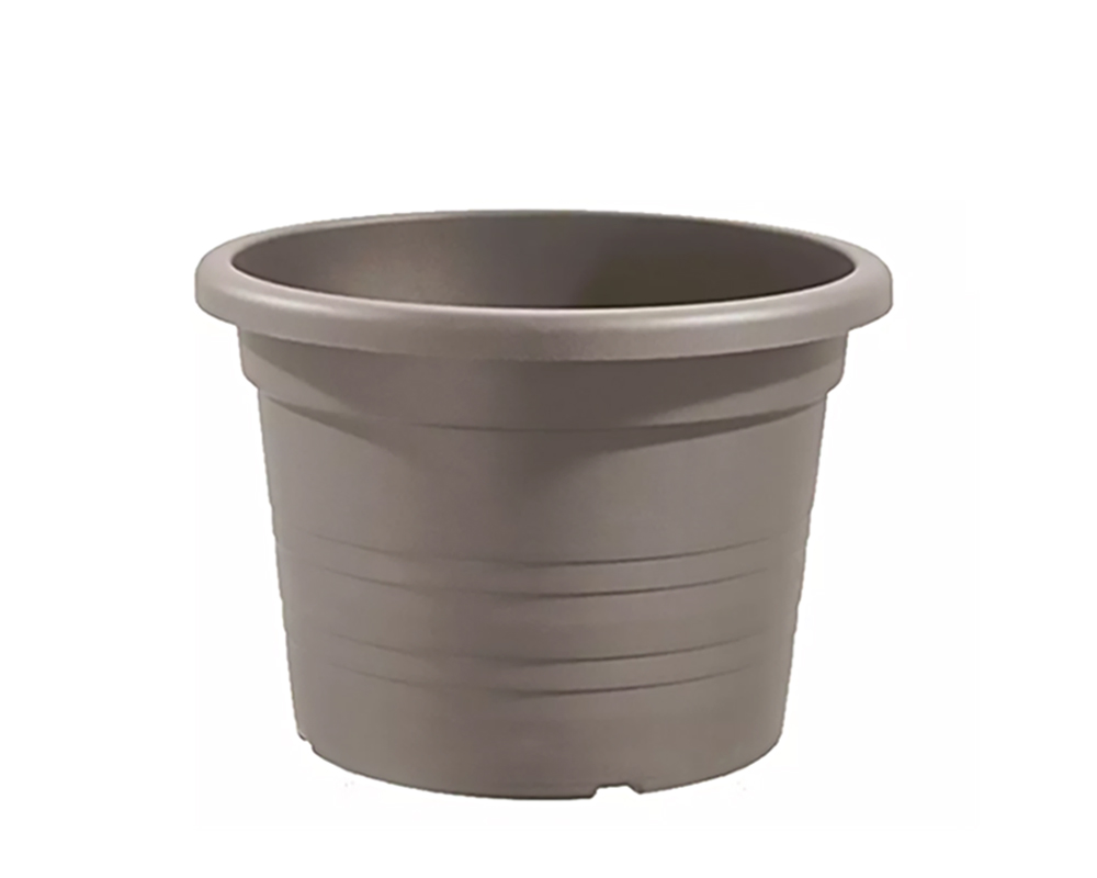 Vaso Cilindro Avana D50cm in Plastica