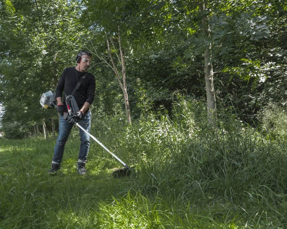 Decespugliatore a benzina c/impugnatura singola BC 330 L - AL-KO - immagine 2