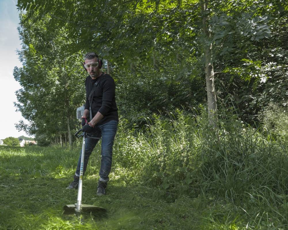 Decespugliatore a benzina c/impugnatura singola BC 330 L - AL-KO - immagine 3