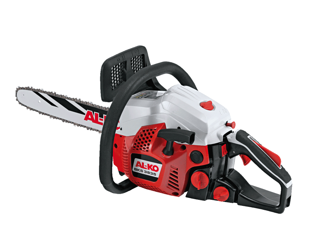 Motosega a benzina BKS 3835 - AL-KO - immagine 2