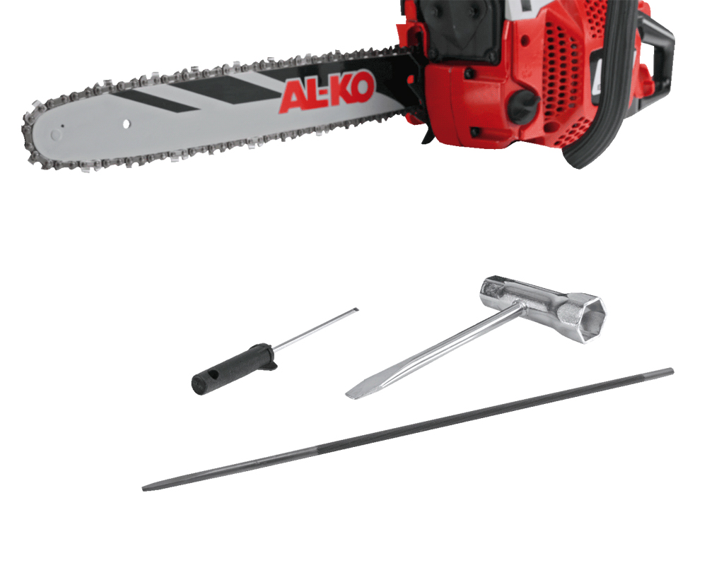 Motosega a benzina BKS 3835 - AL-KO - immagine 5