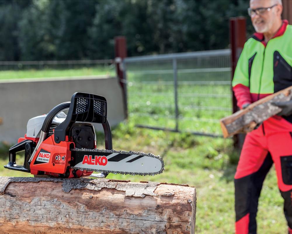 Motosega a benzina BKS 3835 - AL-KO - immagine 3