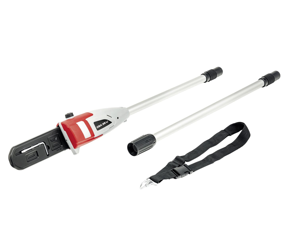 Potatore a batteria energy flex CSA 4020 - AL-KO