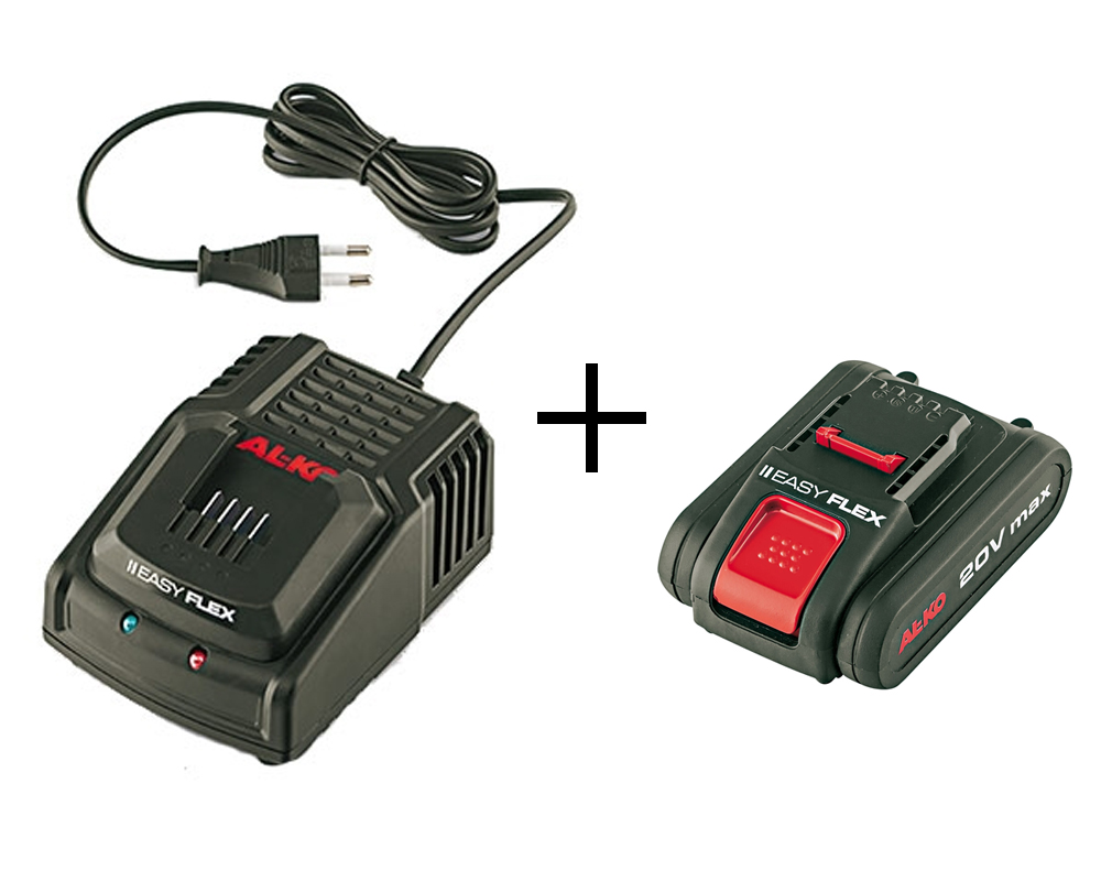 Tagliasiepi a batteria energy flex HT 2000 - AL-KO - immagine 4