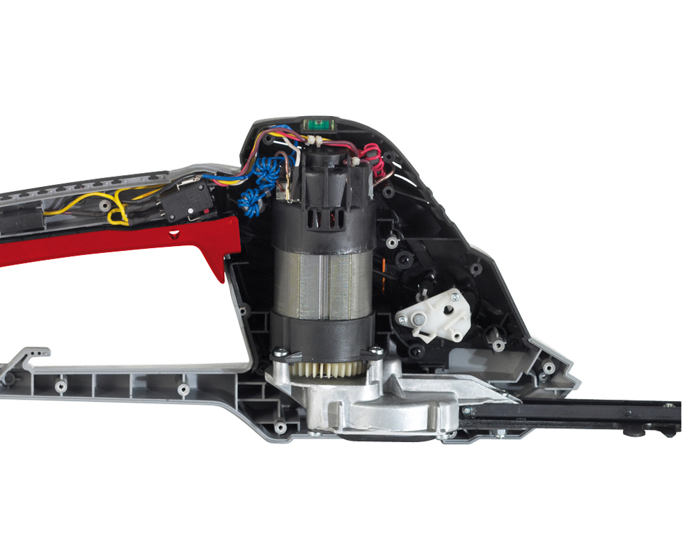 Tagliasiepi elettrico HT 550 - AL-KO - immagine 5