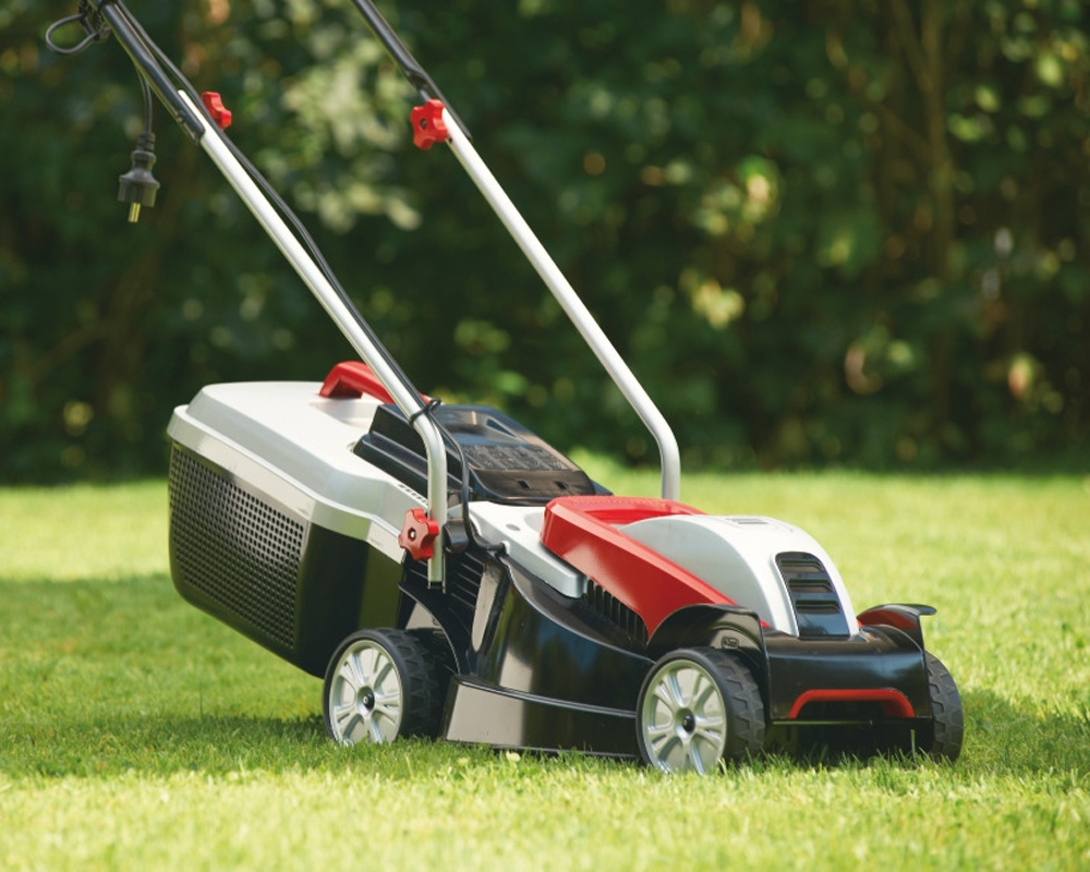 Tosaerba elettrico classic 3.22 SE - AL-KO - immagine 2