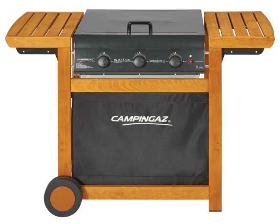 Barbecue Adelaide 3 Woody Dual Gas- Campingaz