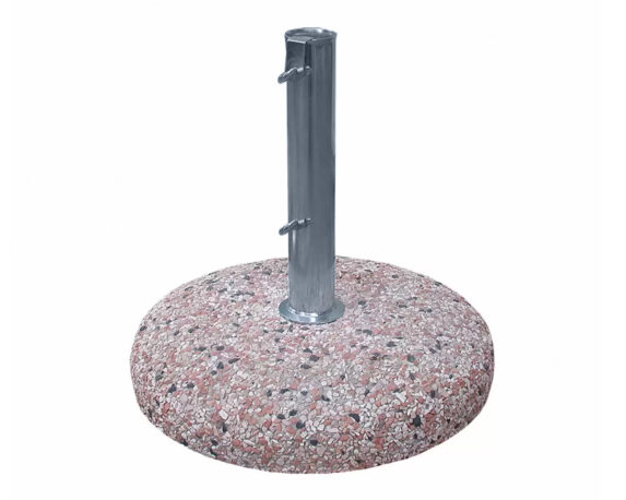 Base Ombrellone Cemento 25kg – Bizzotto