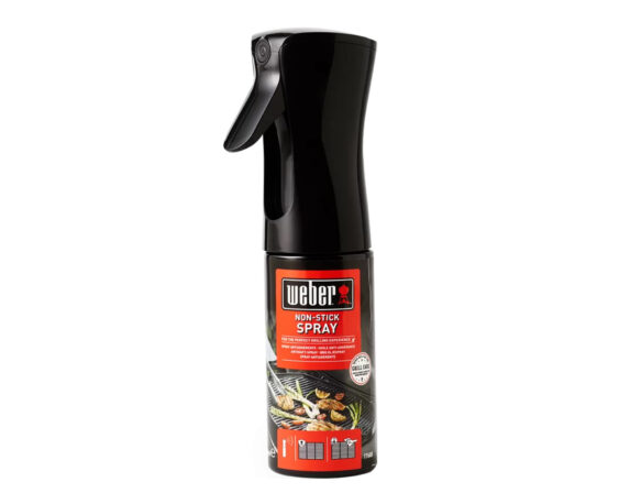Olio Spray Antiaderente 200ml – Weber