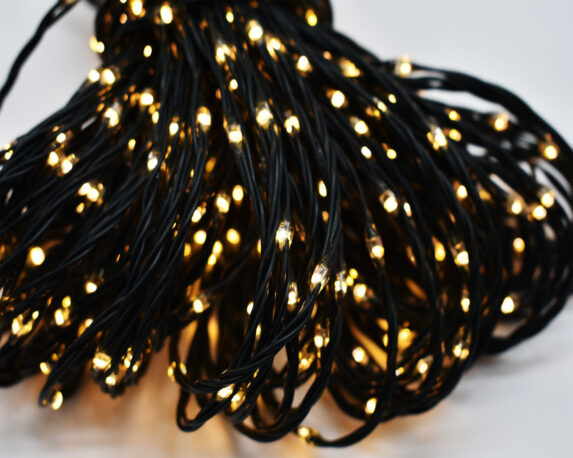 Catena di luci 320 Nano beanled luce calda