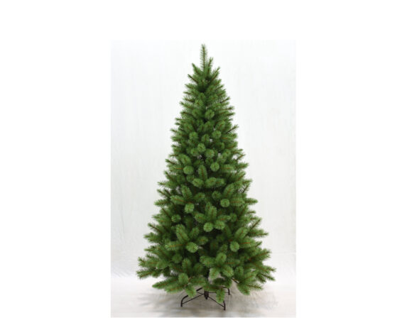 Albero artigianale evergreen Ø100x180h pvc