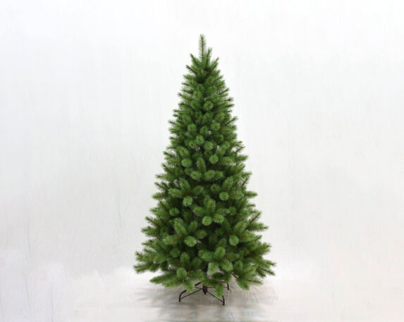 Albero artigianale evergreen Ø141x240h pvc