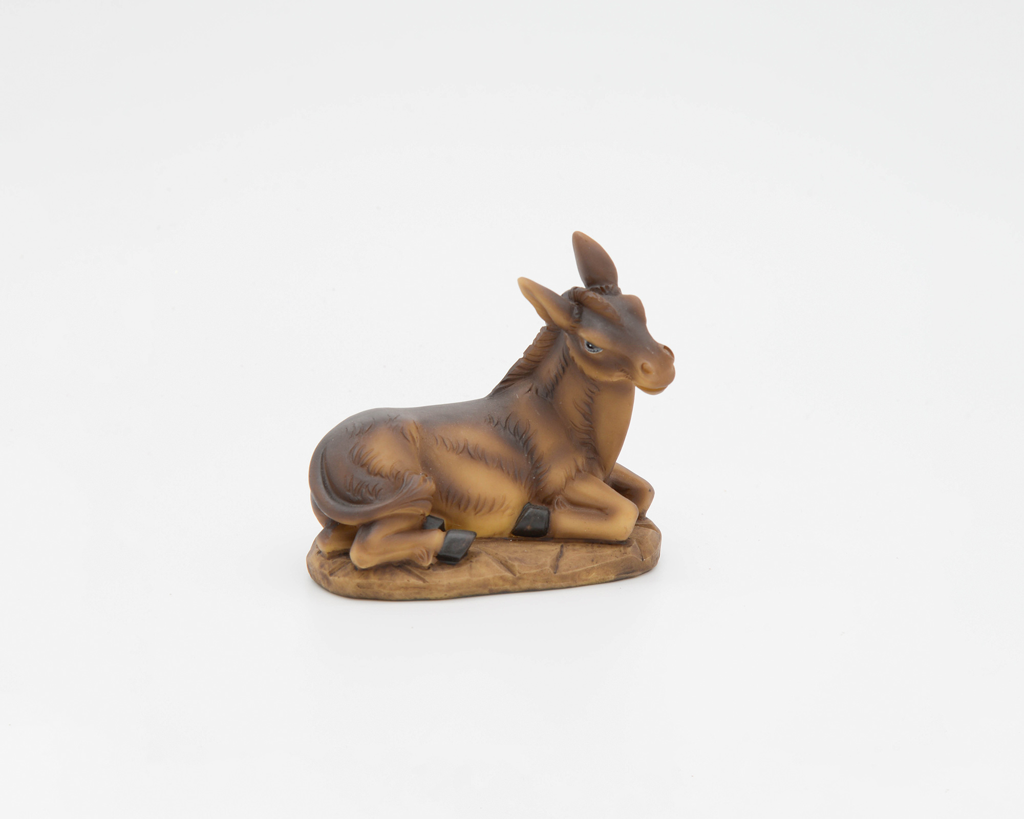 Set 11 Pz Statue del presepe con pastore e re magi - immagine 4