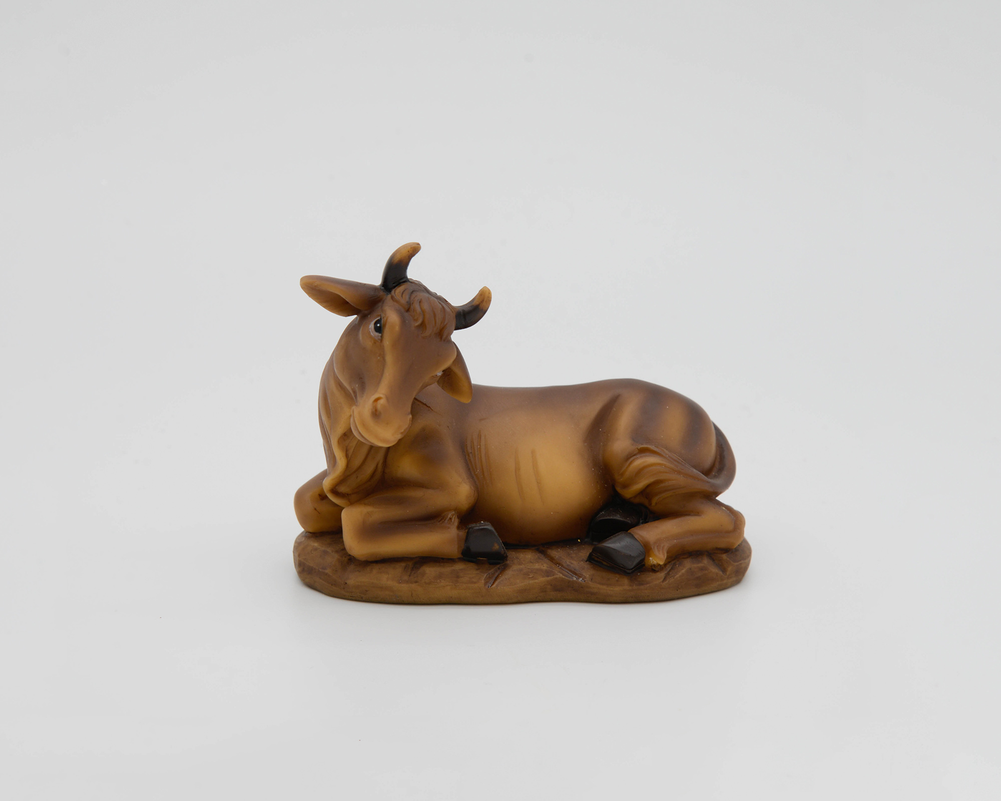 Set 11 Pz Statue del presepe con pastore e re magi - immagine 8