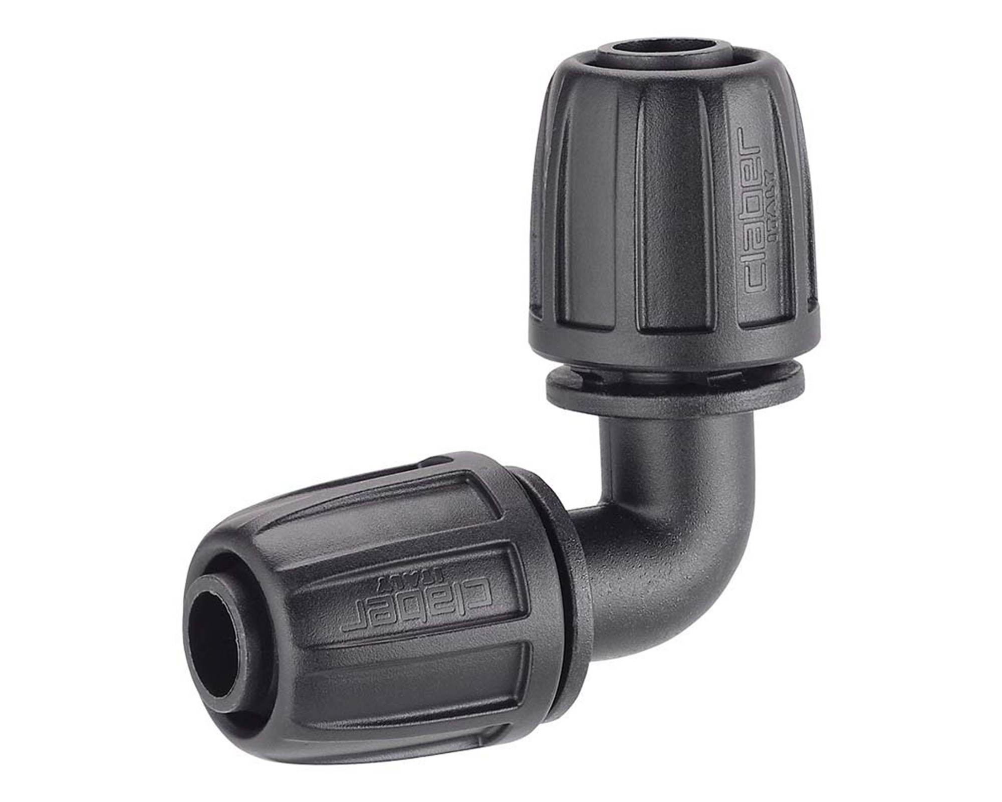 Raccordo ad Angolo per Tubo 16mm - Claber