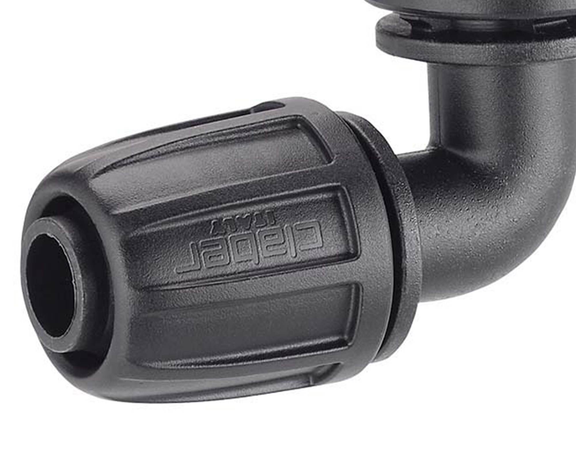 Raccordo ad Angolo per Tubo 16mm - Claber - immagine 2