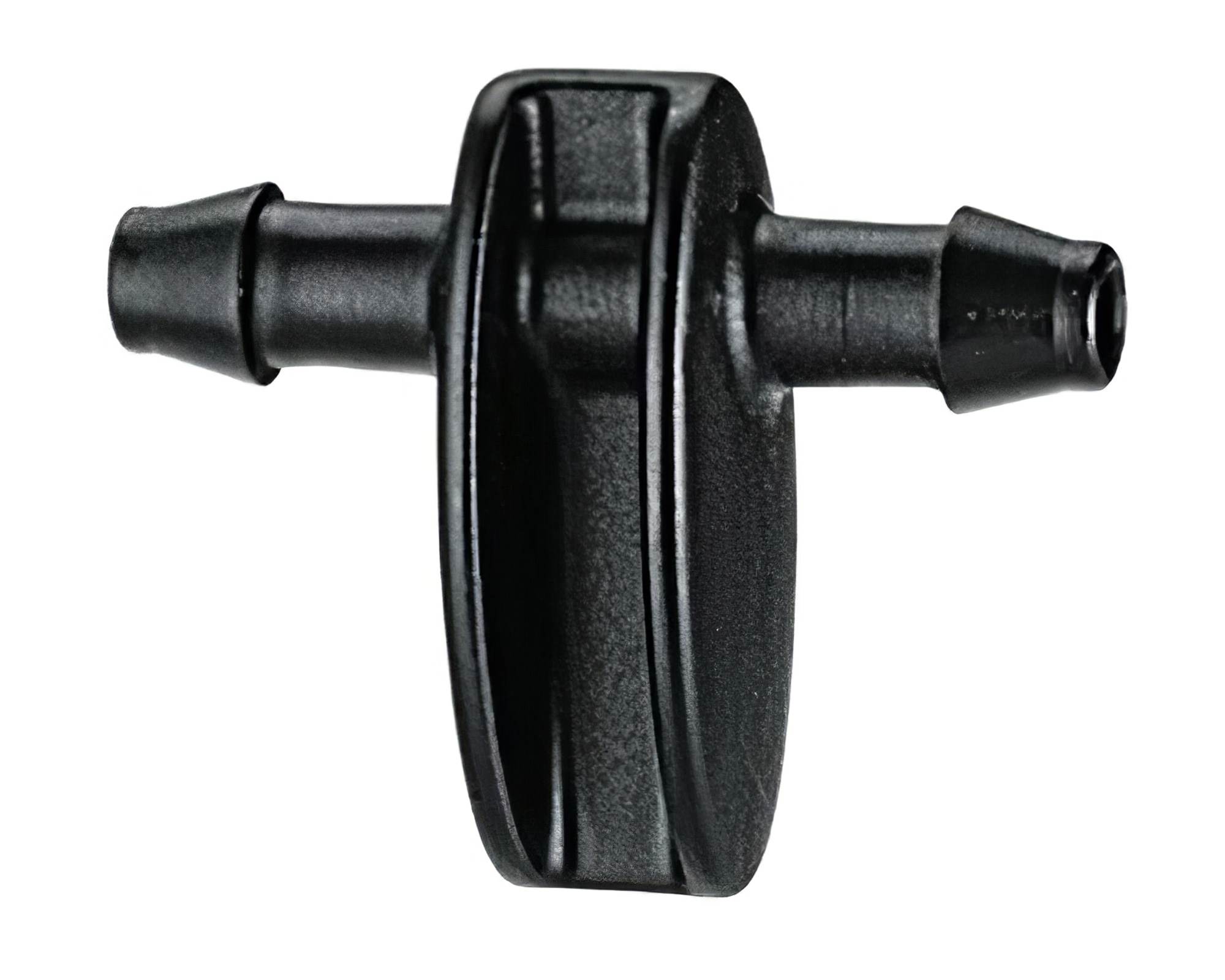 Raccordo a Due Vie per Tubo - Claber