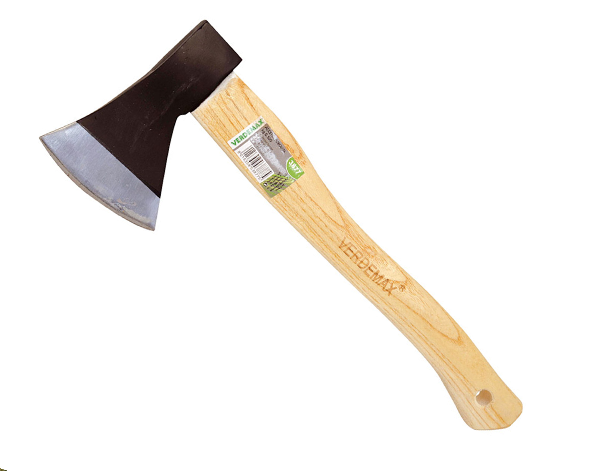 Accetta Forgiata - VerdeMAX