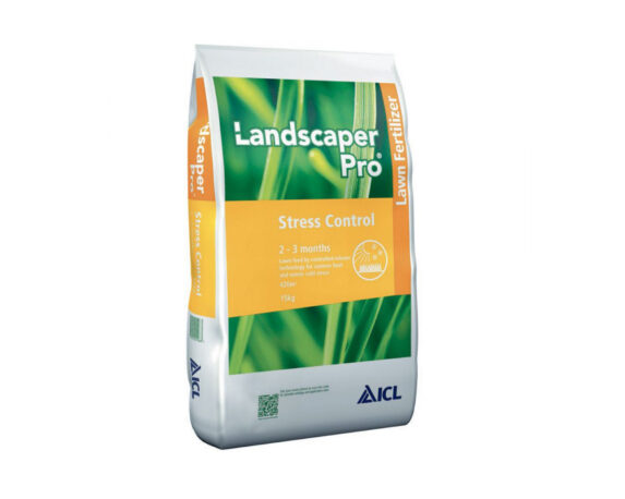 Concime Stress Control 21-5-6 Landscaper Pro – Germinal