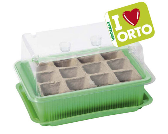 Miniserra Completa di Semenzaio – VerdeMax