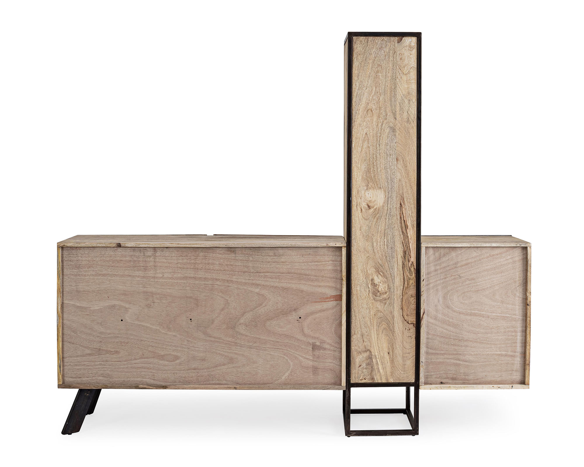 Credenza Manchester 2 Ante 2 Cassetti - Bizzotto - immagine 6