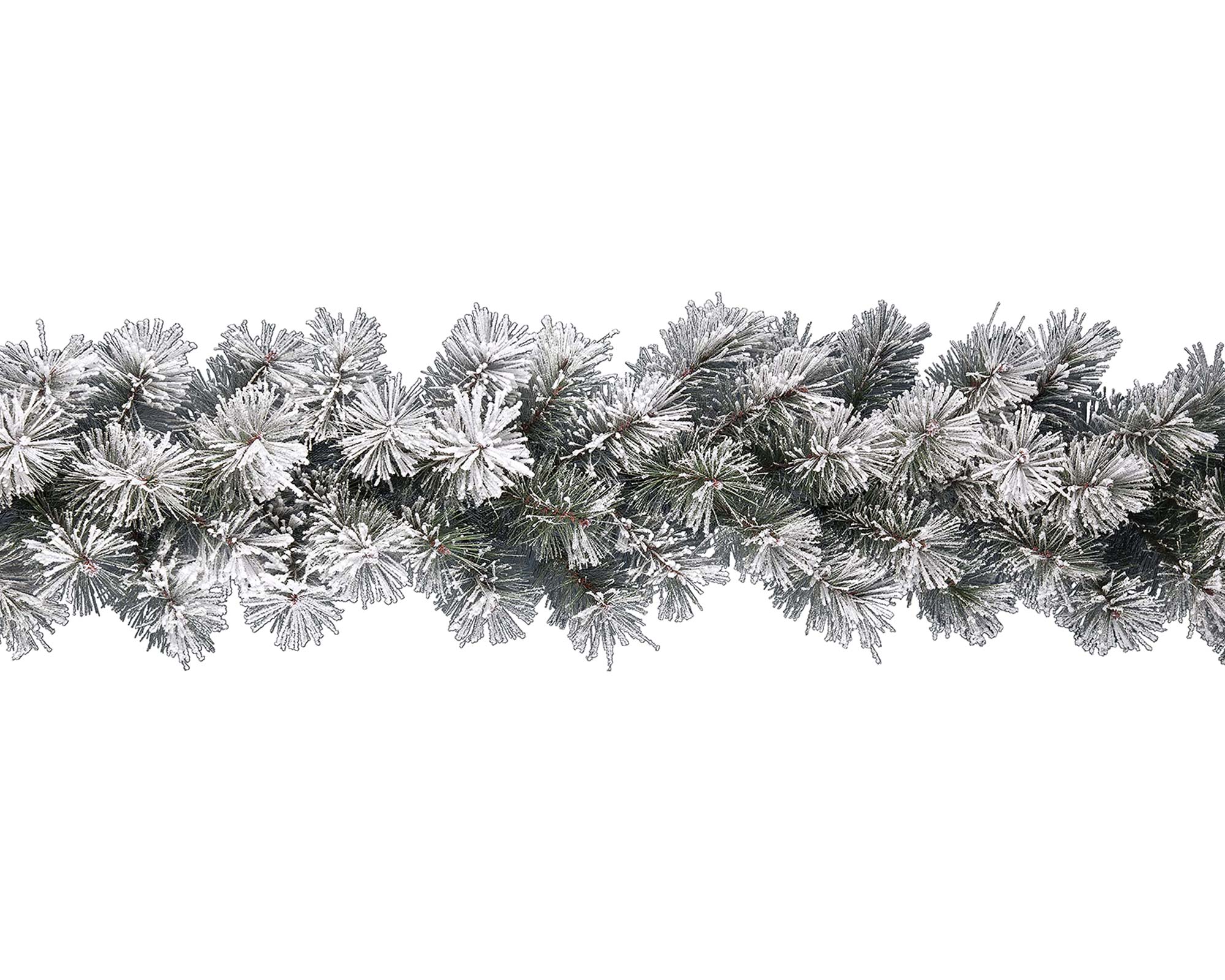 Festone ontario innevato