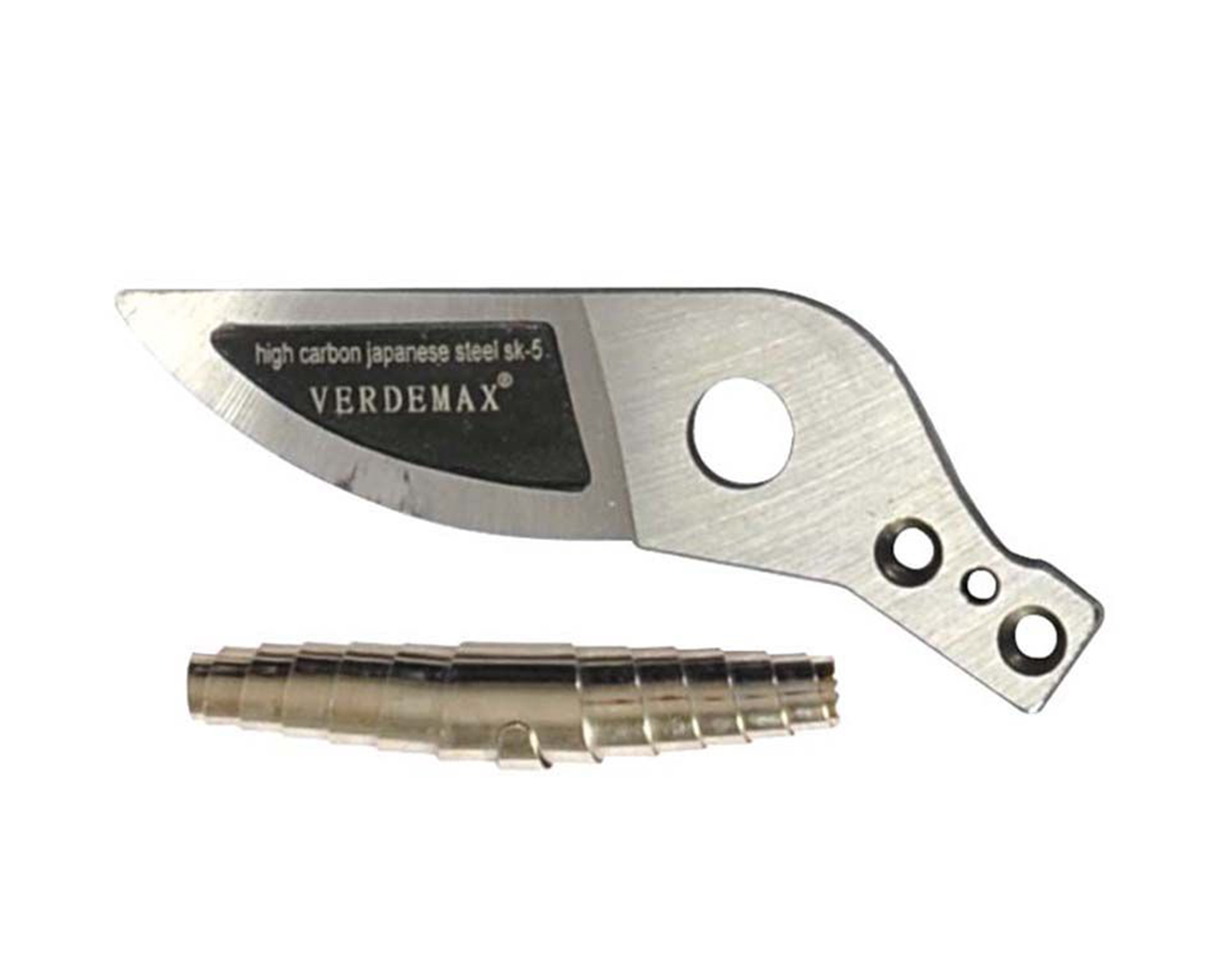 Forbice Alluminio Incudine Professional - VerdeMax - immagine 2