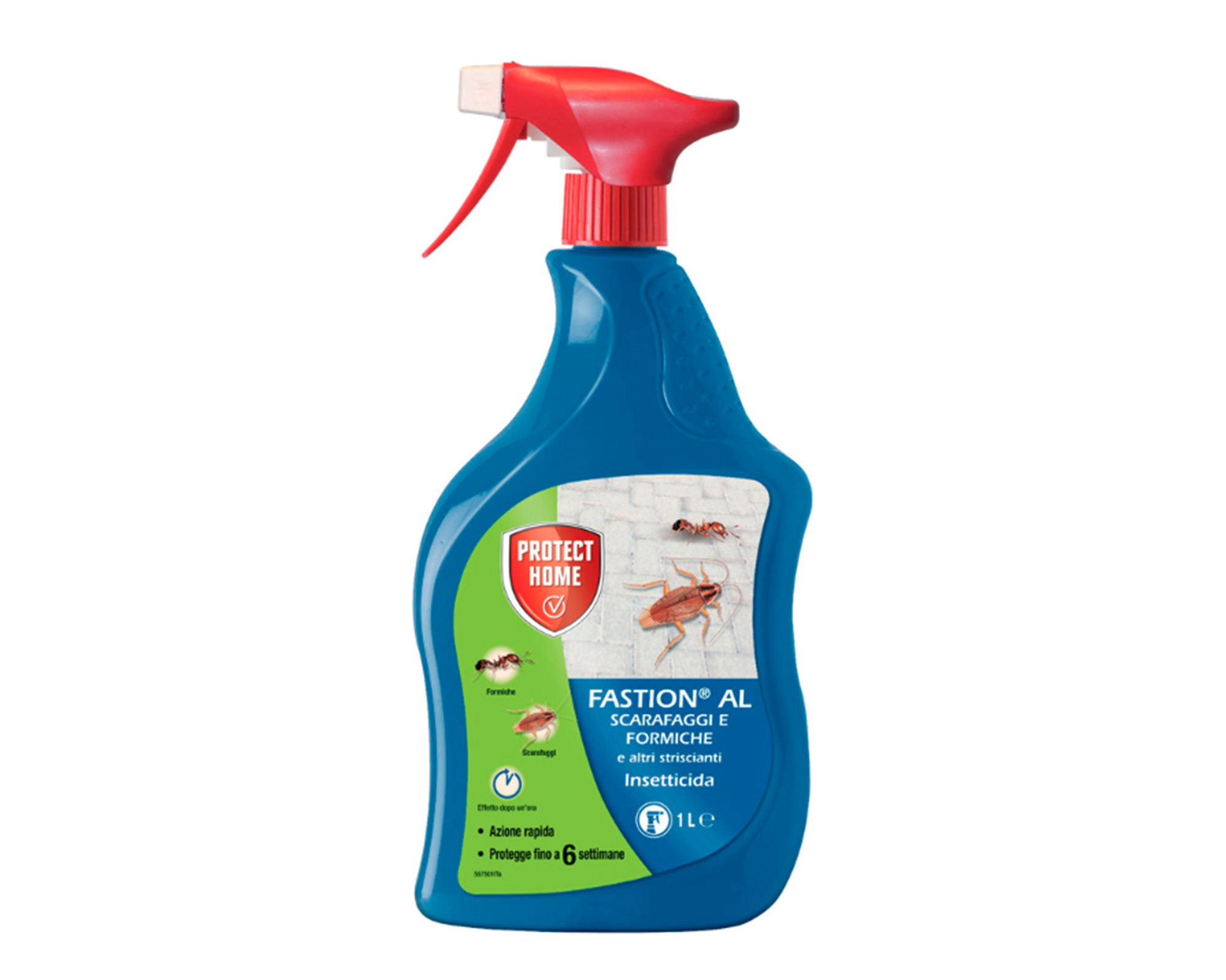 Prontouso Insetticida Fastion Al - Protect Home